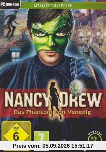 Nancy Drew: Das Phantom von Venedig