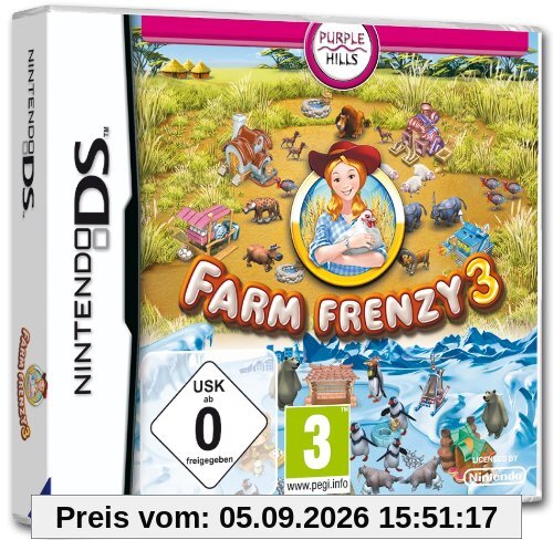 Farm Frenzy 3
