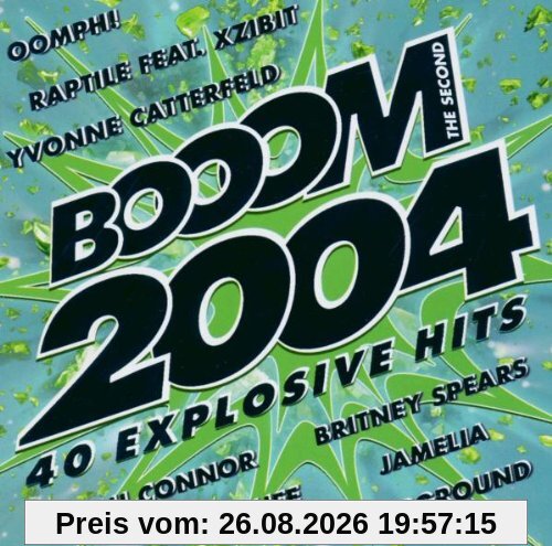 Booom 2004-the Second