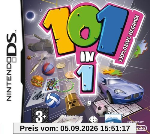 101 in 1 - Explosive Megamix