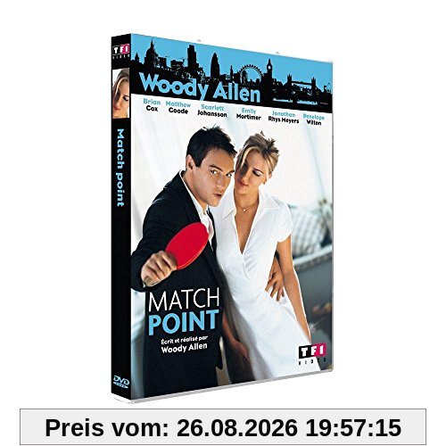 Match point [FR Import]