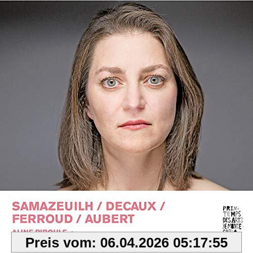 Récital Piano/Aline Piboule