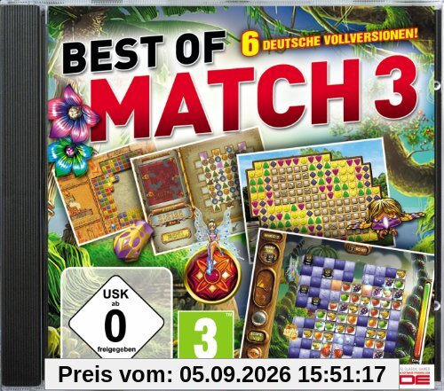 Best of Match 3 [Software Pyramide]