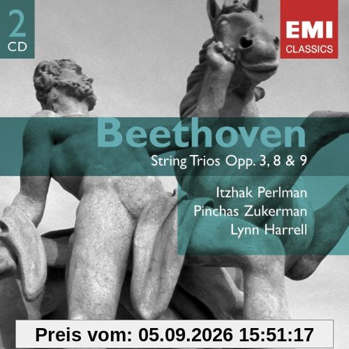 Streichtrios Opp.3,8,9