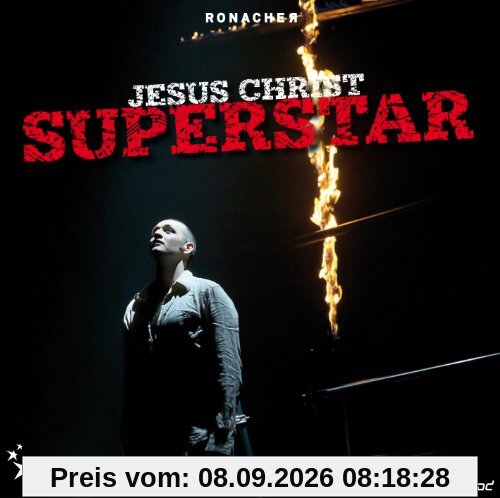 Jesus Christ Superstar - Das Musical - Gesamtaufnahme Live (English Language)