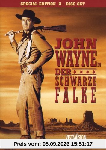 Der Schwarze Falke [Special Edition] [2 DVDs]