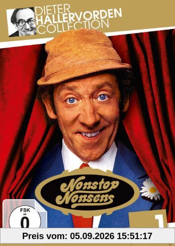 Nonstop Nonsens - Box 1 [3 DVDs]