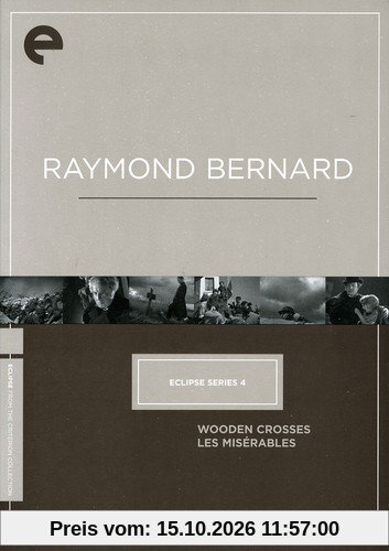 Criterion Collection: Raymond Bernard Set [Import USA Zone 1]