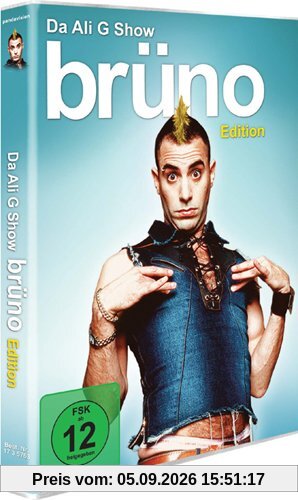 Da Ali G Show - Brüno Edition