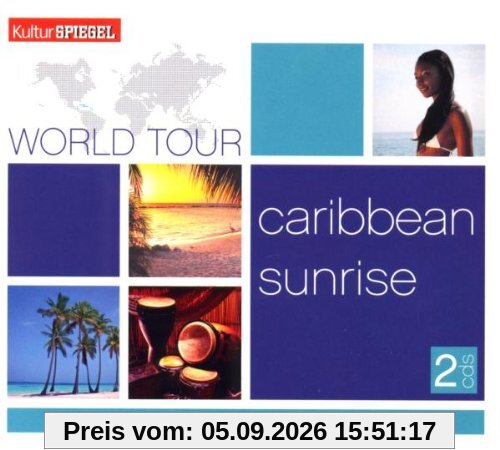 World Tour-Caribbean Sunrise