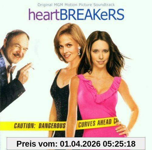 Heartbreakers - Achtung: scharfe Kurven! (Heartbreakers)