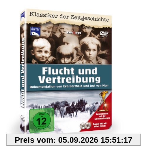 Flucht und Vertreibung, Teil 1-3 (2 DVDs)