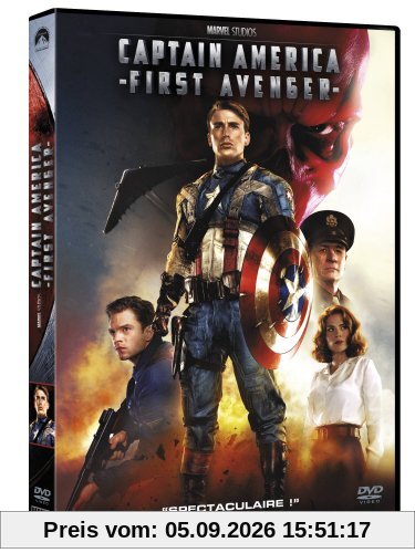 Captain america, the first avenger [FR Import]