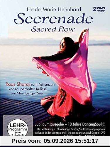 Seerenade - Sacred Flow (2DVDs)