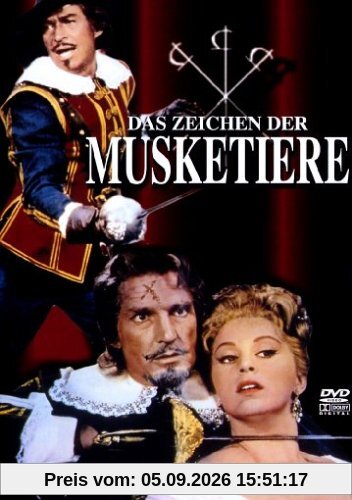 Das Zeichen der Musketiere