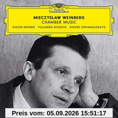 Weinberg: Chamber Music