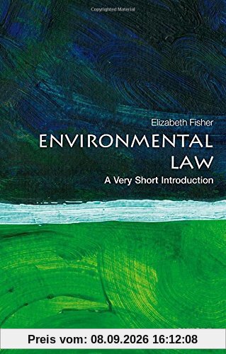 Environmental Law: A Very Short Introduction (Very Short Introductions)