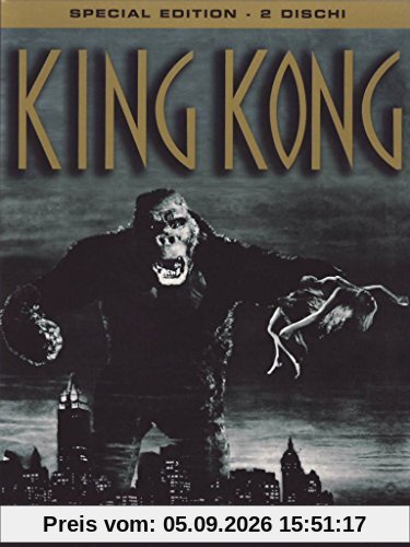 King Kong (special edition) [2 DVDs] [IT Import]