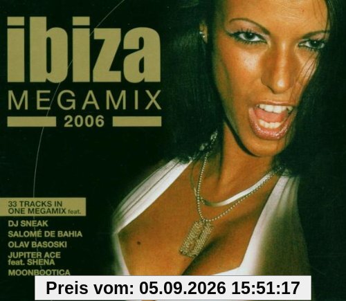 Ibiza Megamix 2006