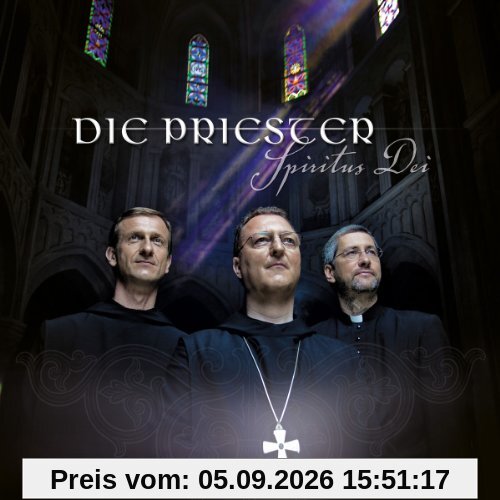 Spiritus Dei (Limited Deluxe Edition)