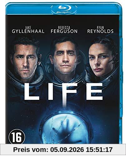 BLU-RAY - Life (2017) (1 Blu-ray)