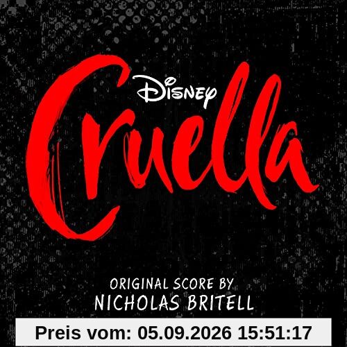 Cruella (Original Motion Picture Soundtrack)