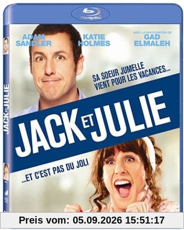 Jack et julie [Blu-ray] [FR Import]