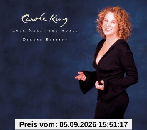Love Makes the World Deluxe Edition