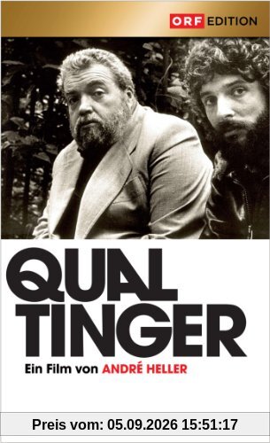 QUALTINGER - Ein Film von André Heller