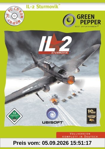 IL-2 Sturmovik (GreenPepper)
