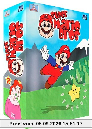 Coffret super Mario bros, vol. 2 [FR Import]