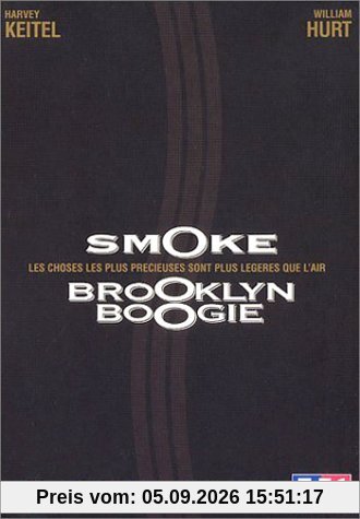 Smoke / Brooklyn Boogie - Édition Collector 2 DVD [FR Import]