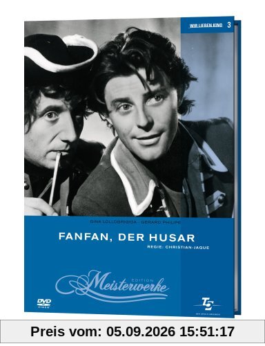 Fanfan, der Husar - Meisterwerke Edition