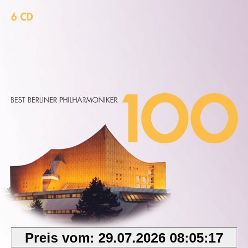 100 Best Berliner Philharmoniker