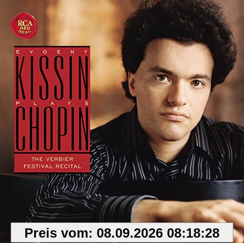 Evgenykissin Plays Chopin-Verb