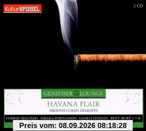 Geniesser Lounge-Havana Flair