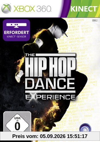The Hip Hop Dance Experience