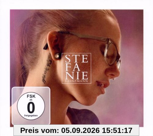 Stefanie Heinzmann (Deluxe Edition)