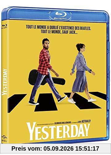 Yesterday [Blu-ray] [FR Import]