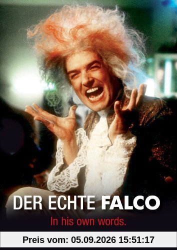 Der echte Falco - in his own words