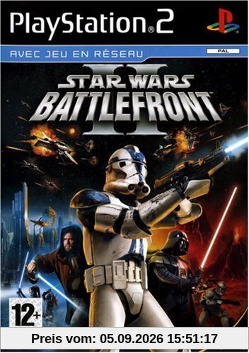 Star Wars Battle Front 2 [FR Import]