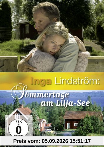 Inga Lindström: Sommertage am Lilja-See