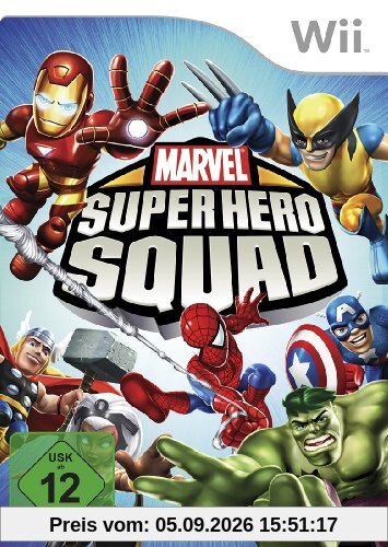 Marvel Super Hero Squad