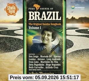 Brazil-Original Samba 1