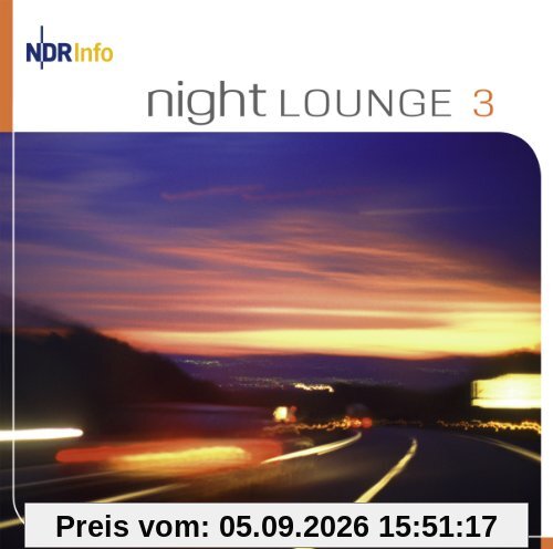 NDR Info: night LOUNGE 3