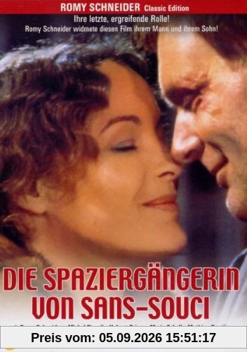 ROMY SCHNEIDER-SPAZIERGÄNGER