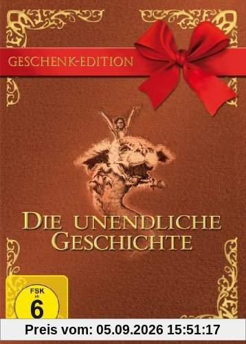 Die unendliche Geschichte (Geschenk-Edition)