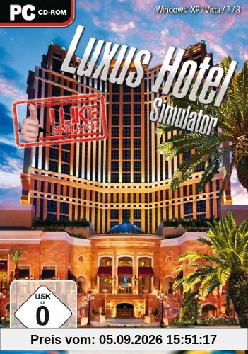 I like Simulator Luxus Hotel Simulator - [PC]