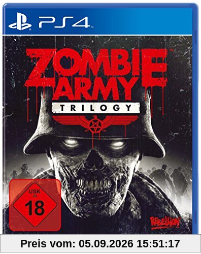 Zombie Army Trilogy - [Playstation 4]