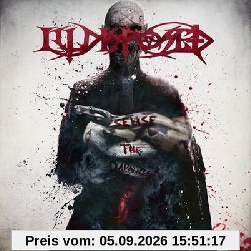 Sense the Darkness (Ltd.Digipak)